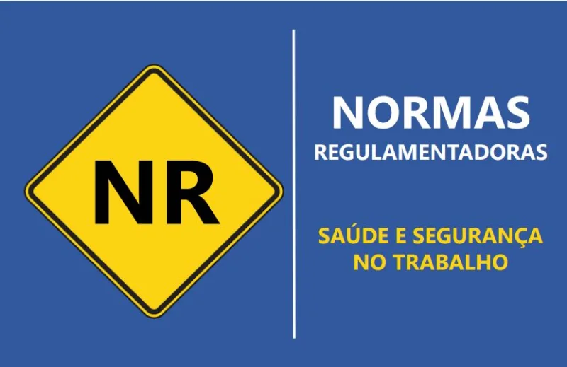 treinamento das normas regulamentadoras